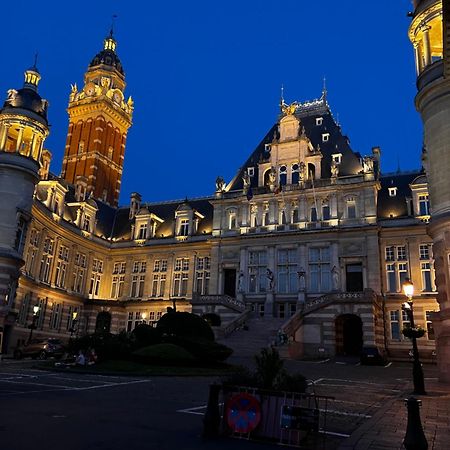 Appartement Lumineux Dans Un Quartier Anime Brusel Exteriér fotografie