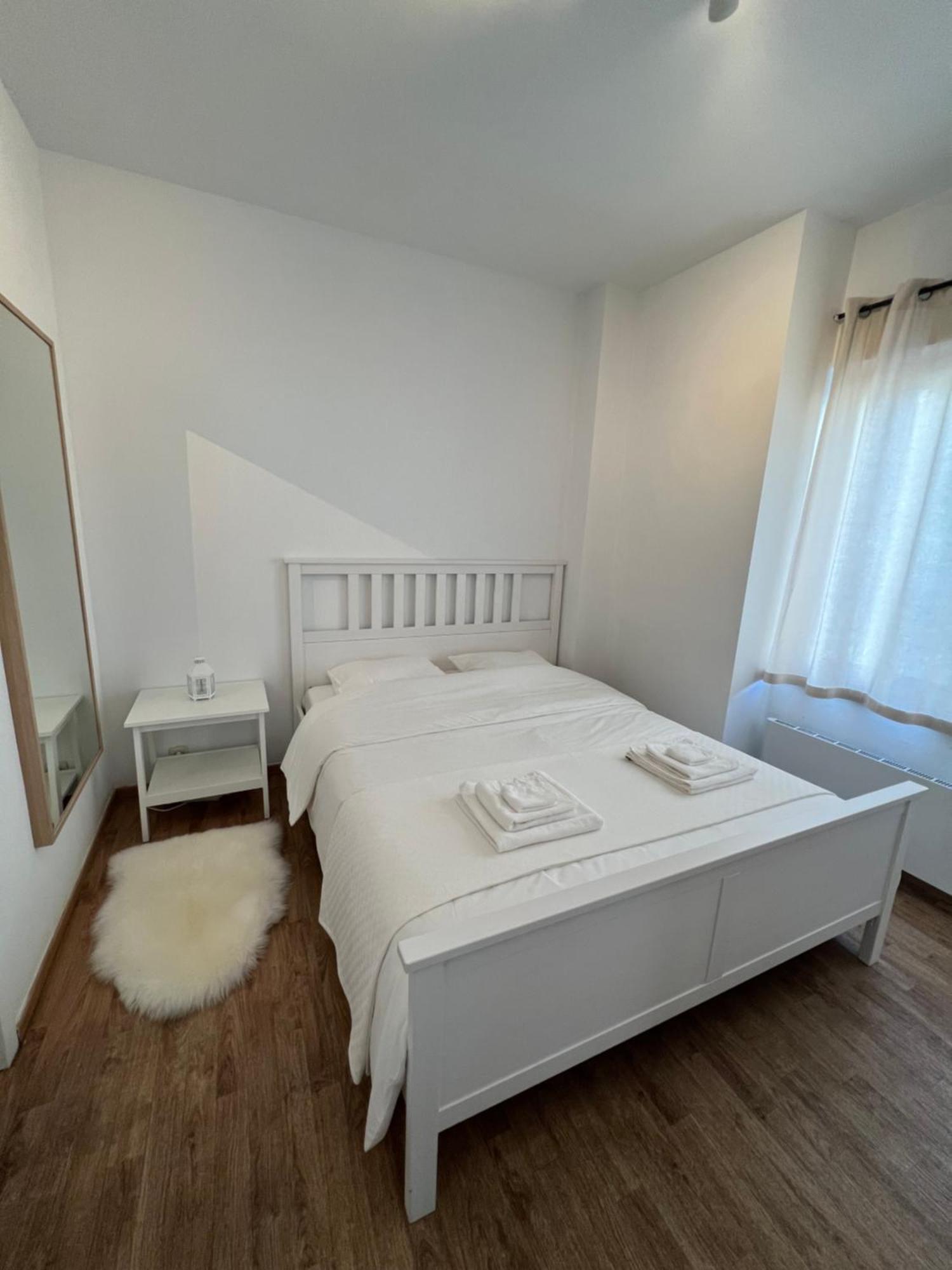 Appartement Lumineux Dans Un Quartier Anime Brusel Exteriér fotografie