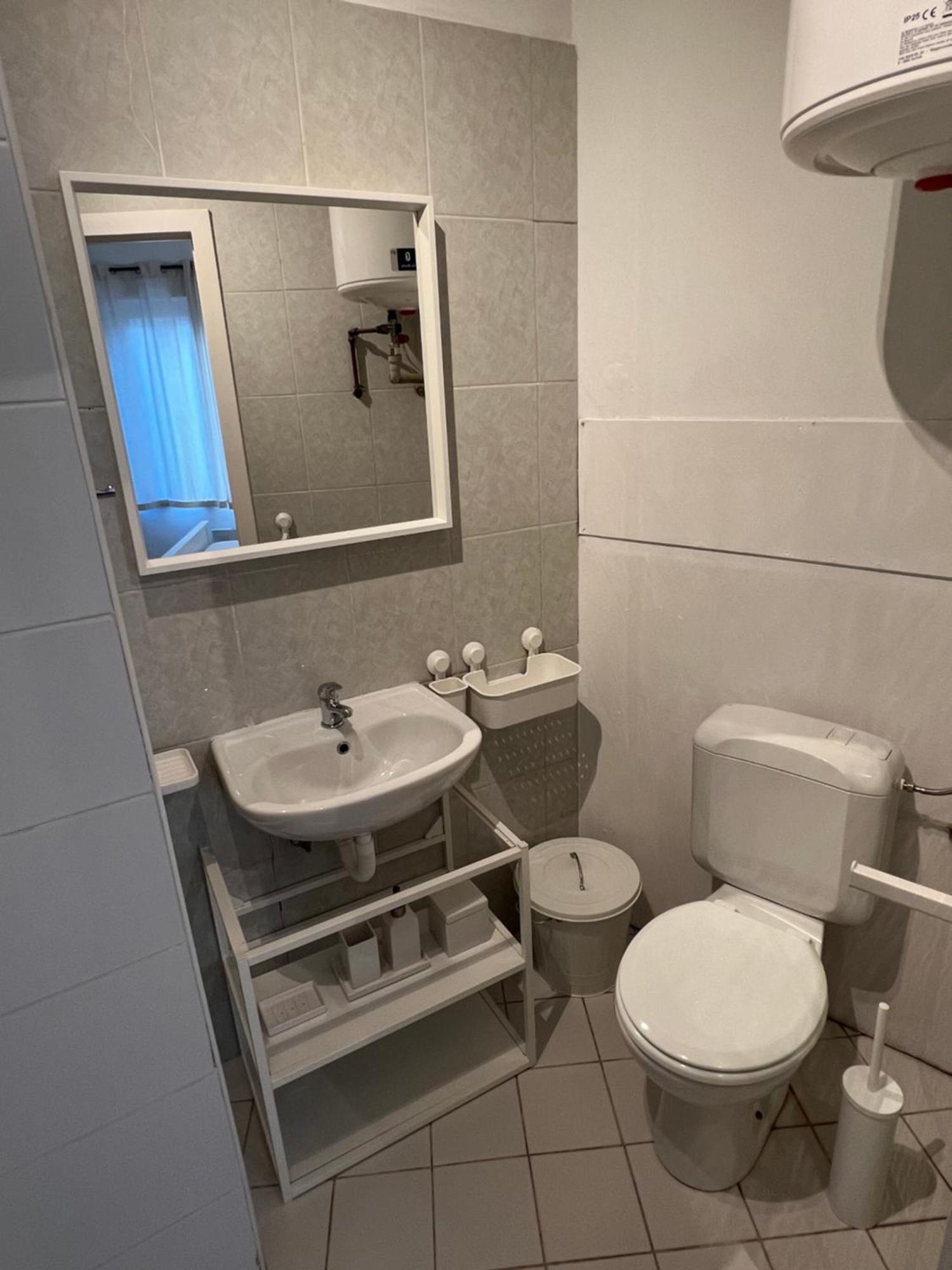 Appartement Lumineux Dans Un Quartier Anime Brusel Exteriér fotografie